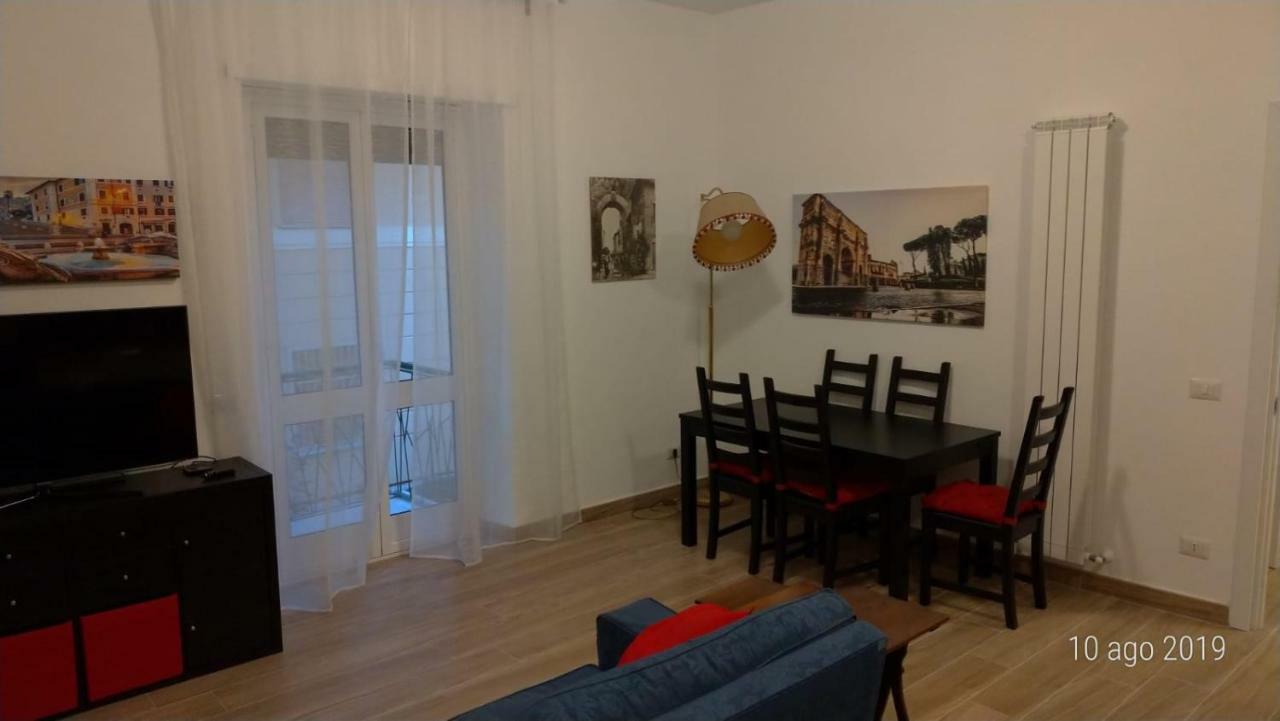 Casa Di Rosita Lägenhet Rom Exteriör bild