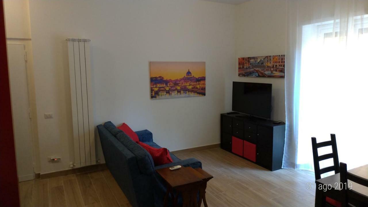 Casa Di Rosita Lägenhet Rom Exteriör bild