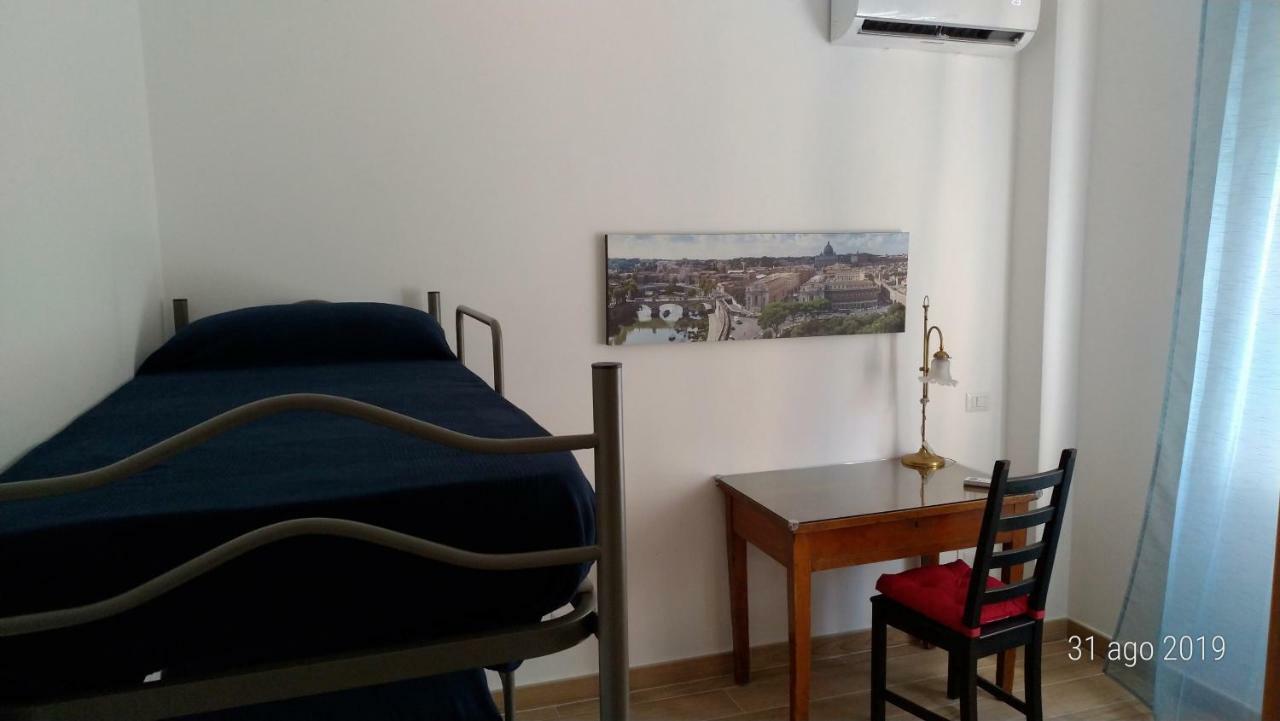 Casa Di Rosita Lägenhet Rom Exteriör bild