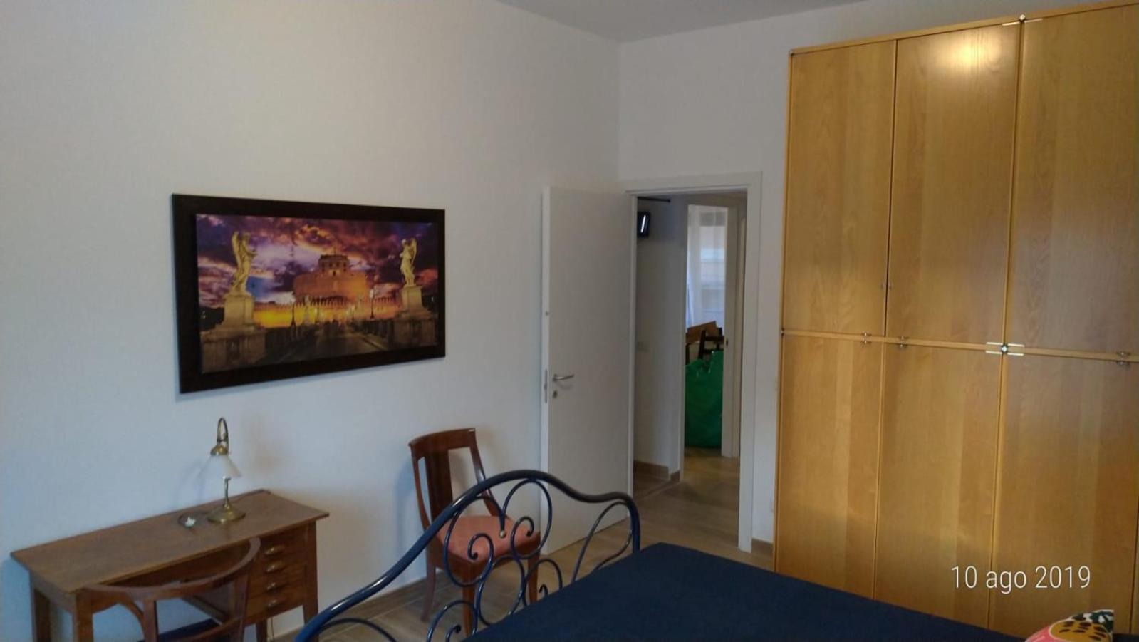 Casa Di Rosita Lägenhet Rom Exteriör bild