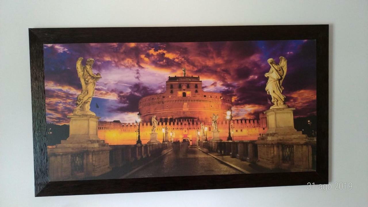 Casa Di Rosita Lägenhet Rom Exteriör bild