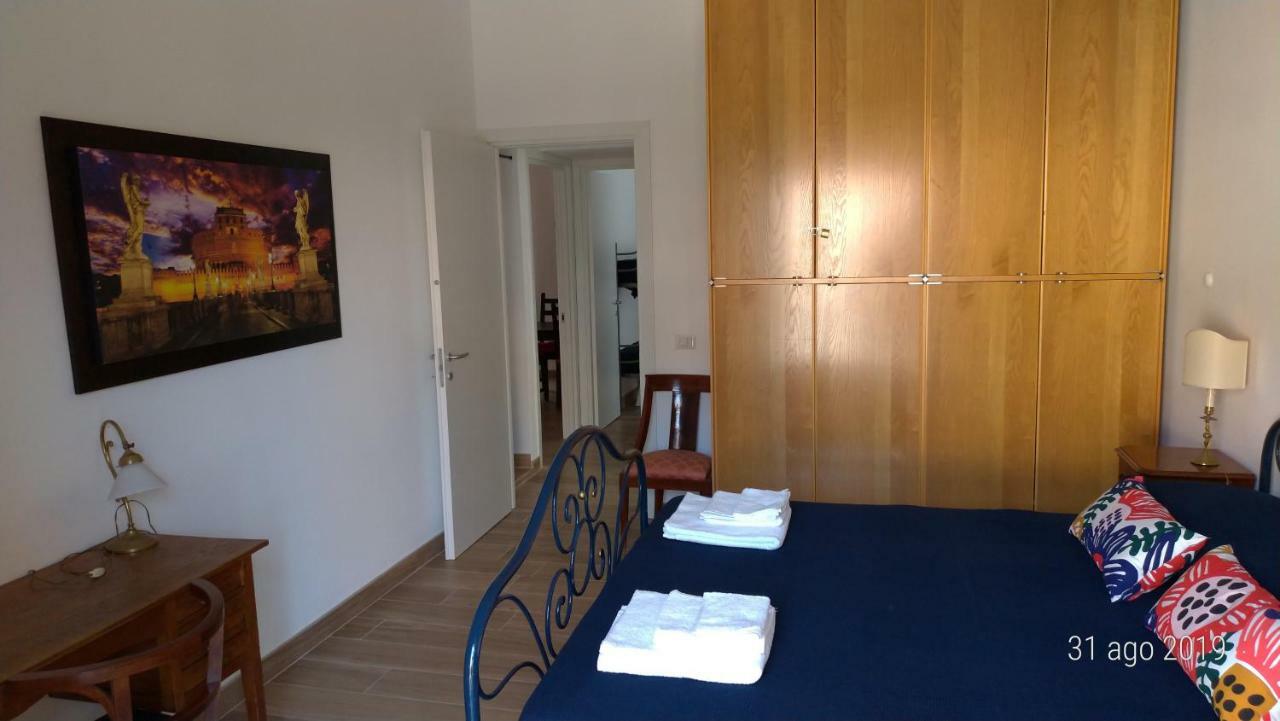 Casa Di Rosita Lägenhet Rom Exteriör bild