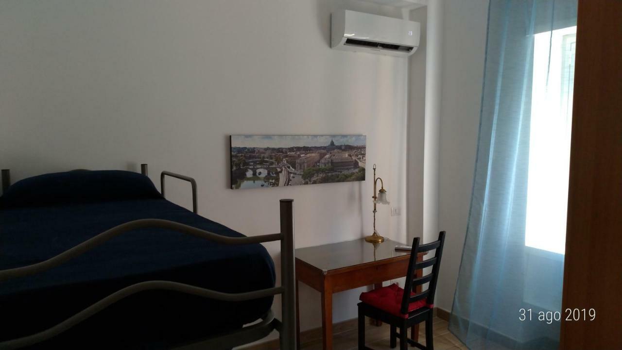 Casa Di Rosita Lägenhet Rom Exteriör bild