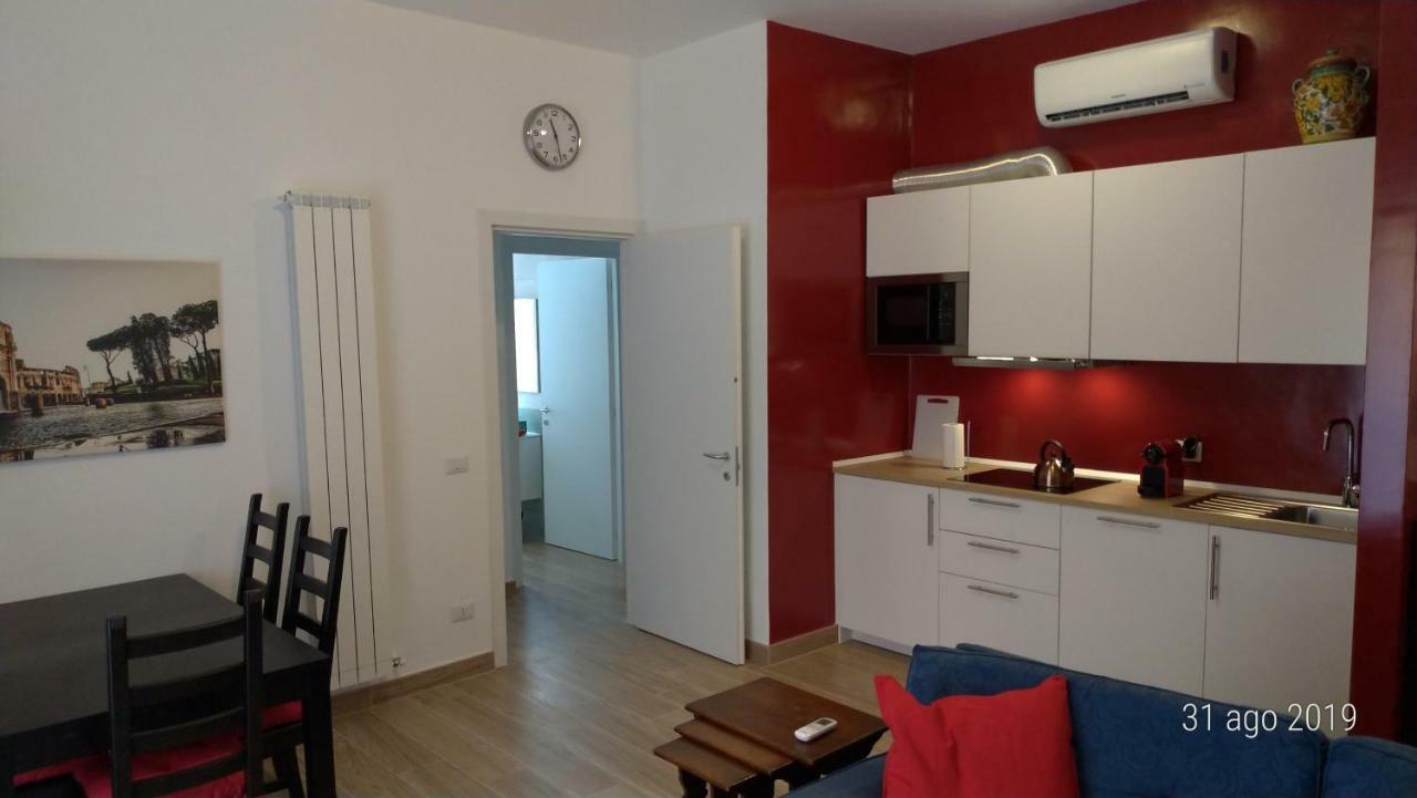 Casa Di Rosita Lägenhet Rom Exteriör bild